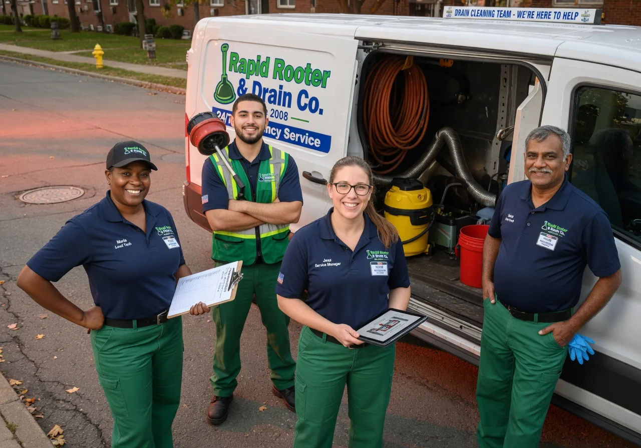 Drain Cleaning company in Pounding Mill, VA