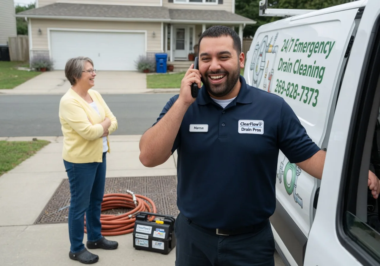 Drain Cleaning Pounding Mill, VA FAQs